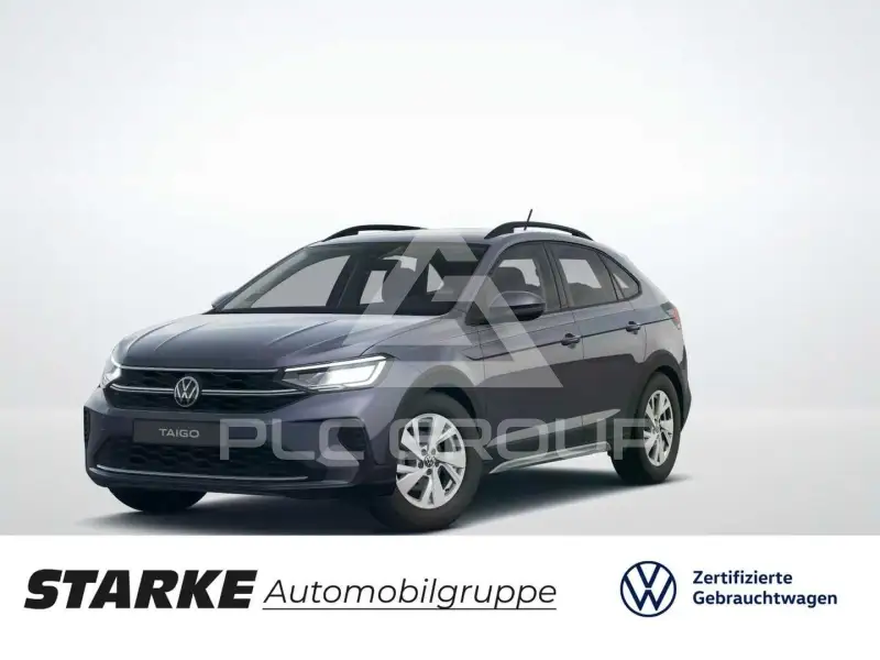 2025 Volkswagen Taigo