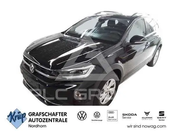 2025 Volkswagen Taigo