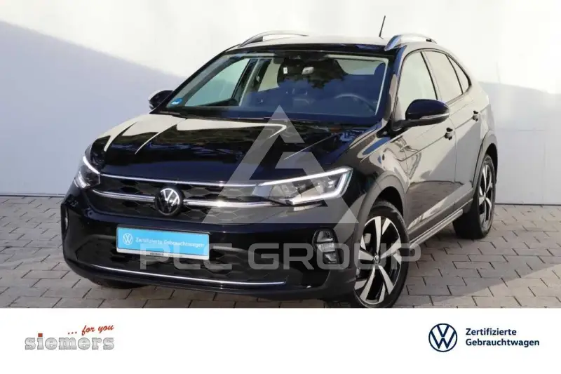 2025 Volkswagen Taigo