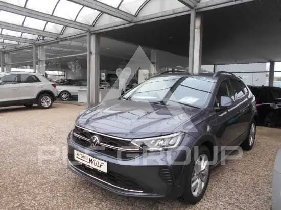 2025 Volkswagen Taigo