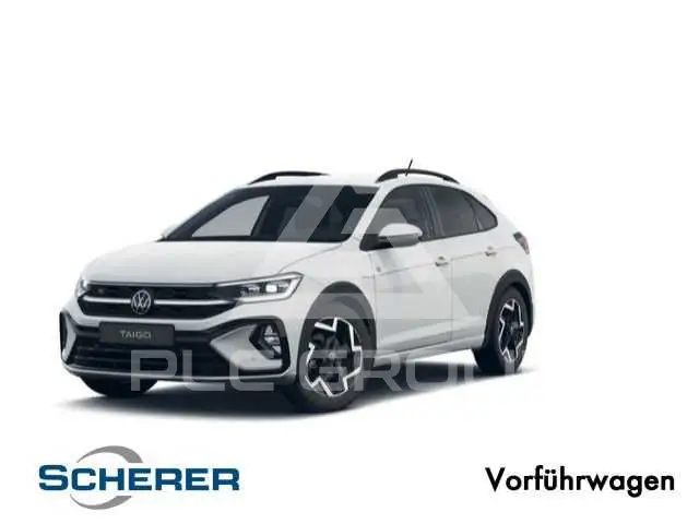2025 Volkswagen Taigo