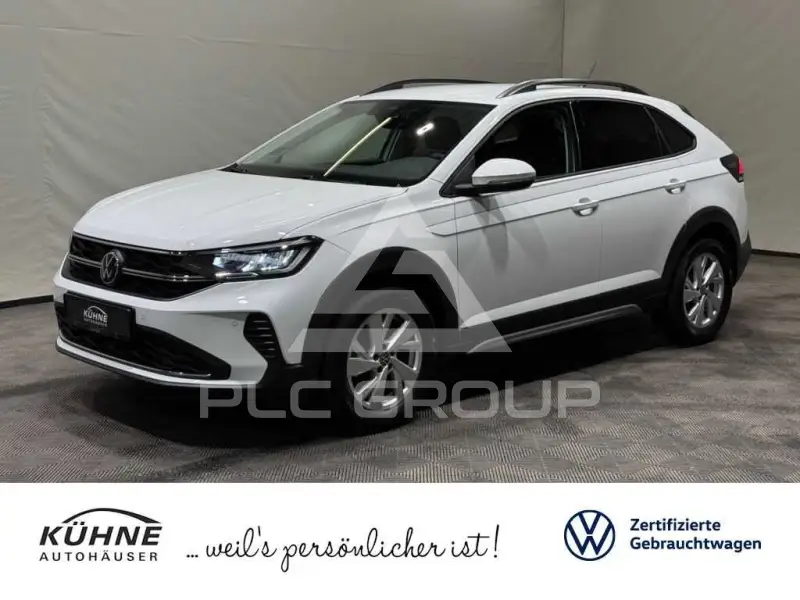 2025 Volkswagen Taigo