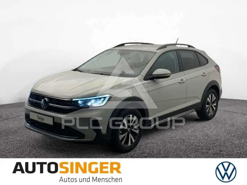 2025 Volkswagen Taigo