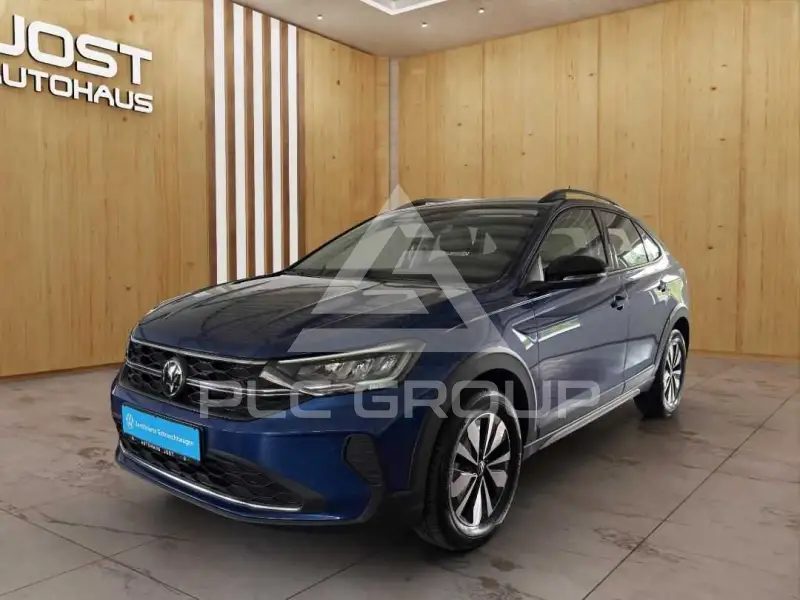 2025 Volkswagen Taigo