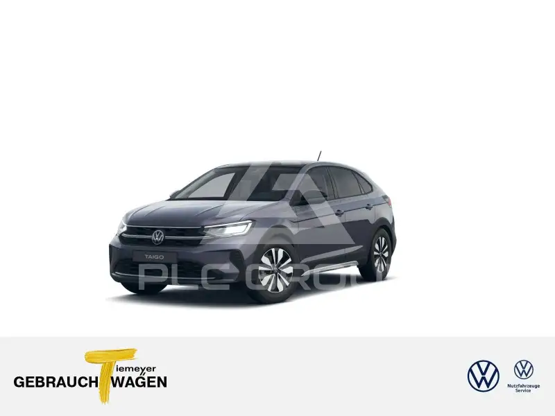 2025 Volkswagen Taigo