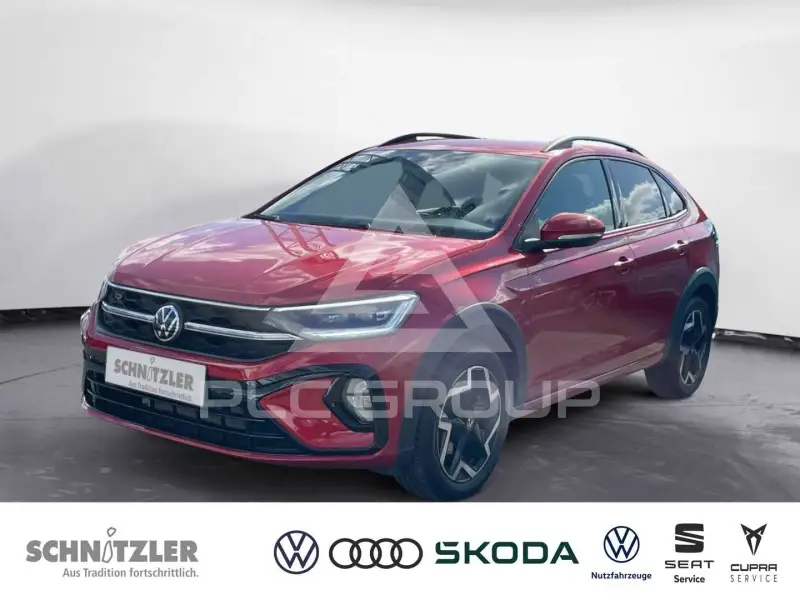 2025 Volkswagen Taigo