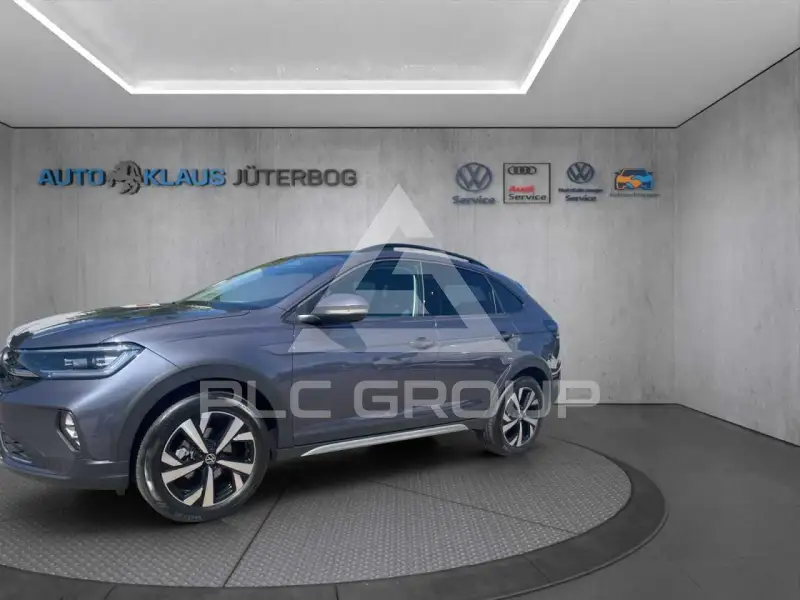 2025 Volkswagen Taigo