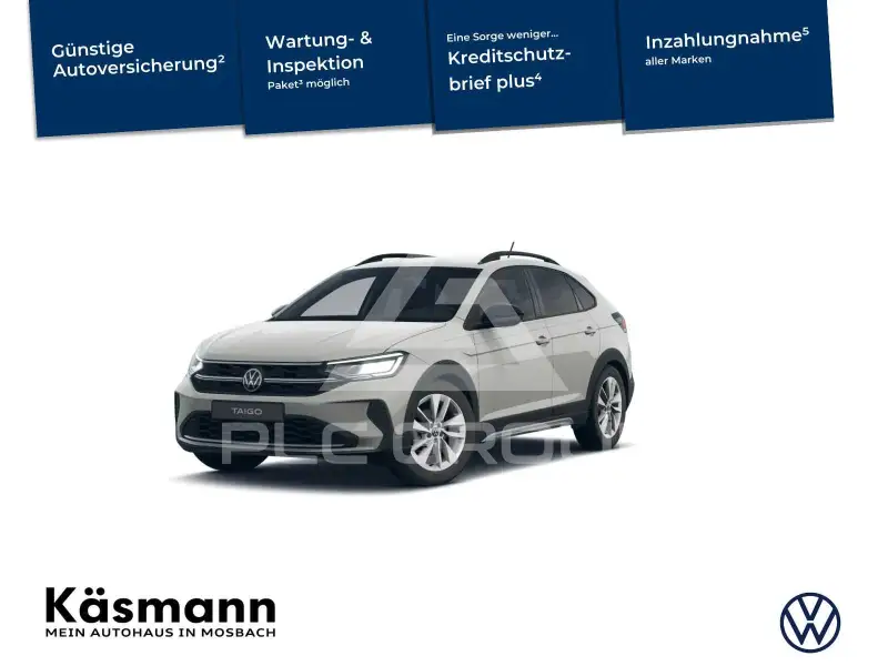 2025 Volkswagen Taigo