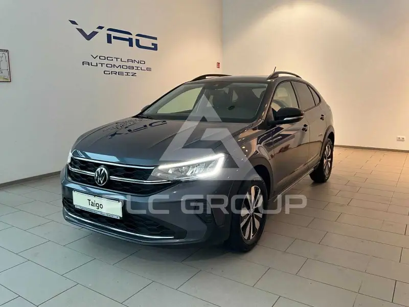 2025 Volkswagen Taigo