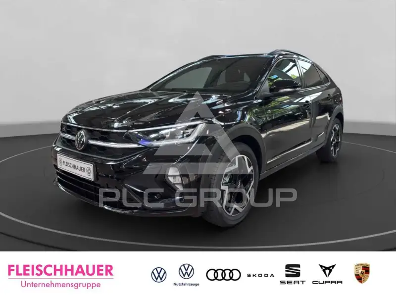 2025 Volkswagen Taigo