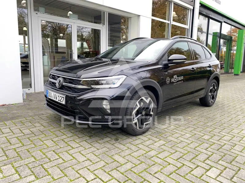 2025 Volkswagen Taigo