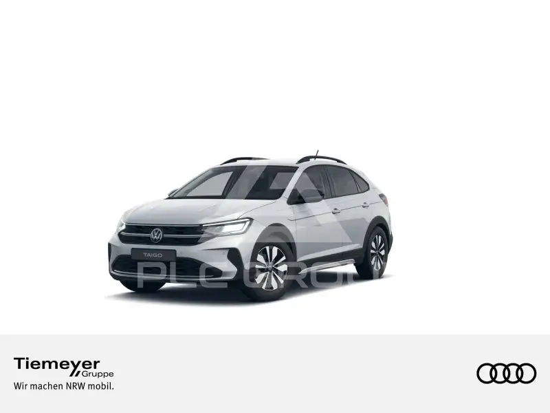 2025 Volkswagen Taigo