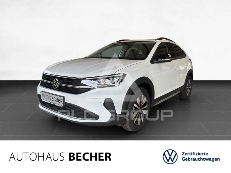 2025 Volkswagen Taigo