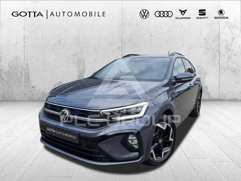 2025 Volkswagen Taigo