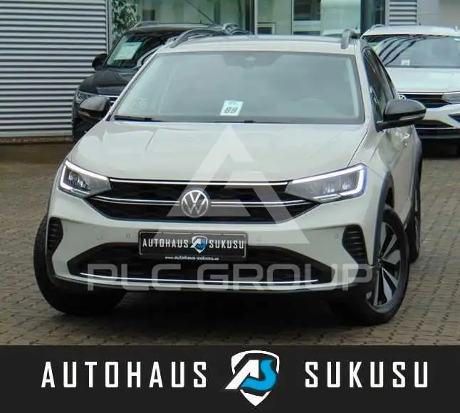 2025 Volkswagen Taigo
