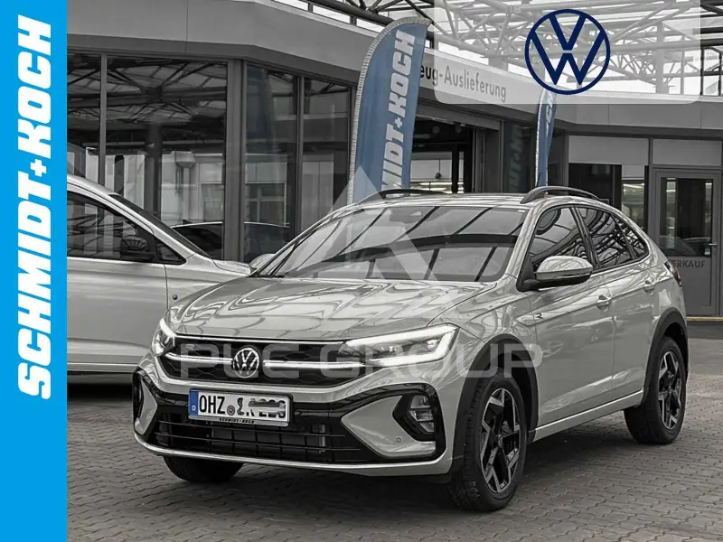 2025 Volkswagen Taigo