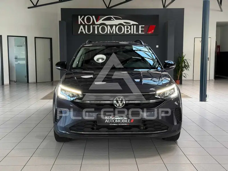 2025 Volkswagen Taigo