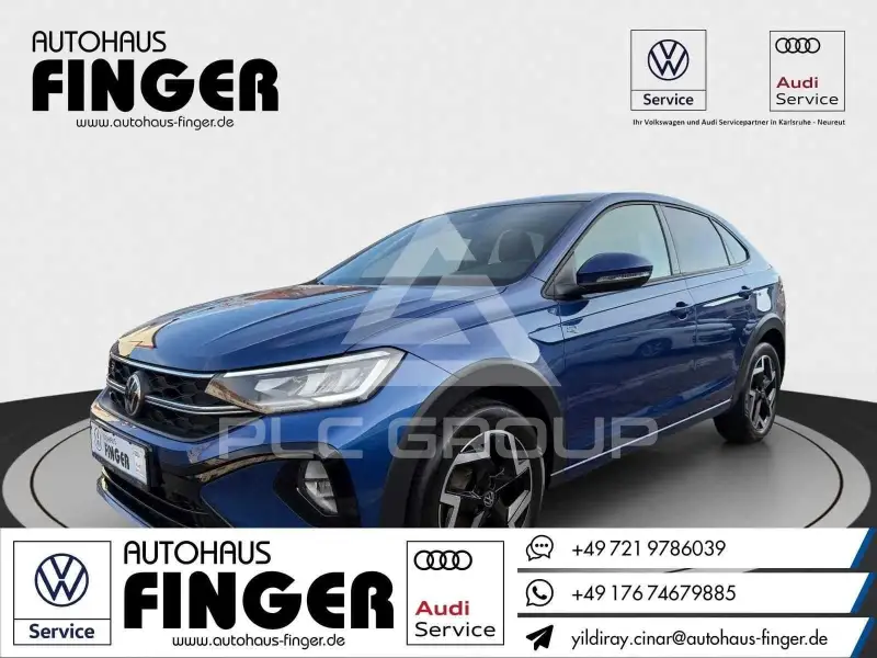 2025 Volkswagen Taigo
