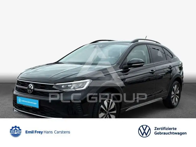 2025 Volkswagen Taigo