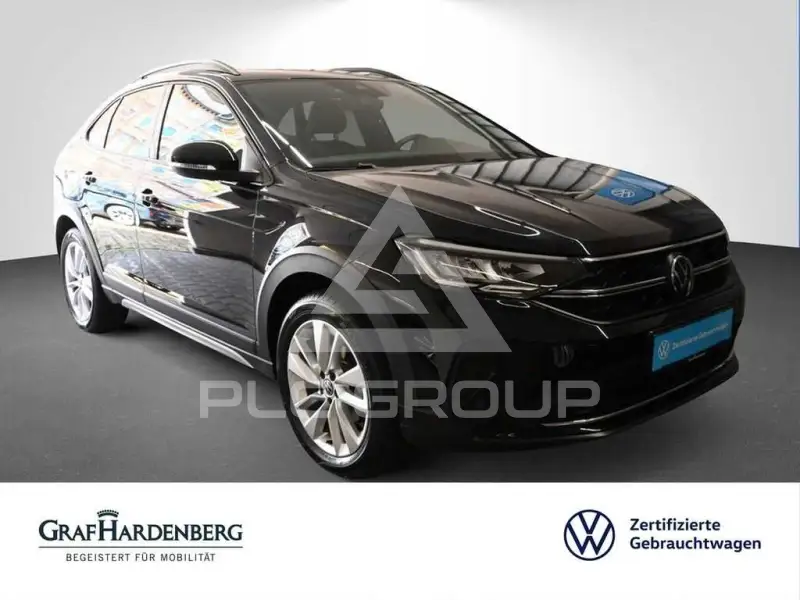 2025 Volkswagen Taigo