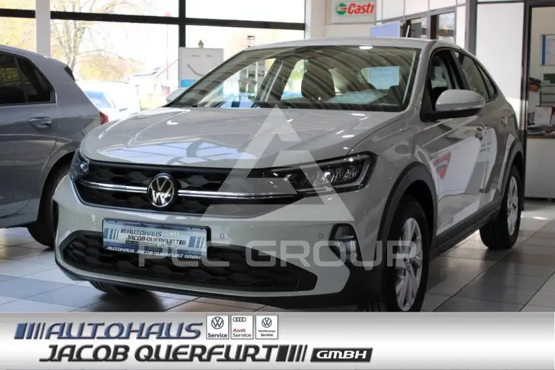 2025 Volkswagen Taigo