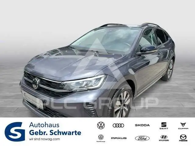 2025 Volkswagen Taigo