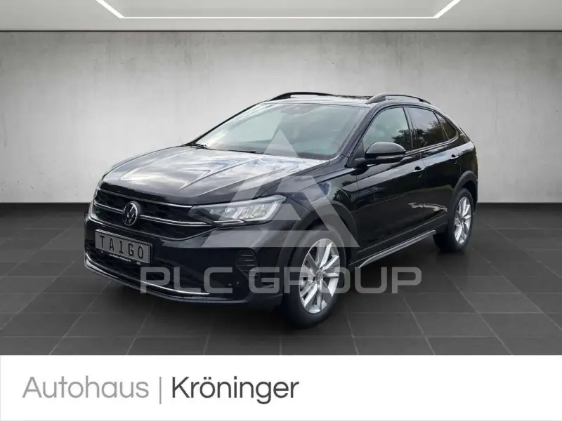 2025 Volkswagen Taigo