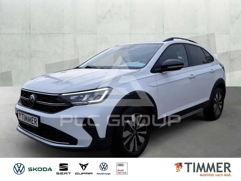 2025 Volkswagen Taigo