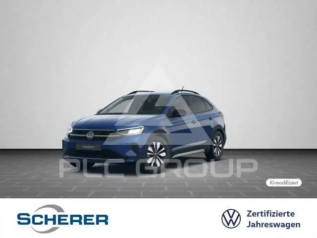 2025 Volkswagen Taigo