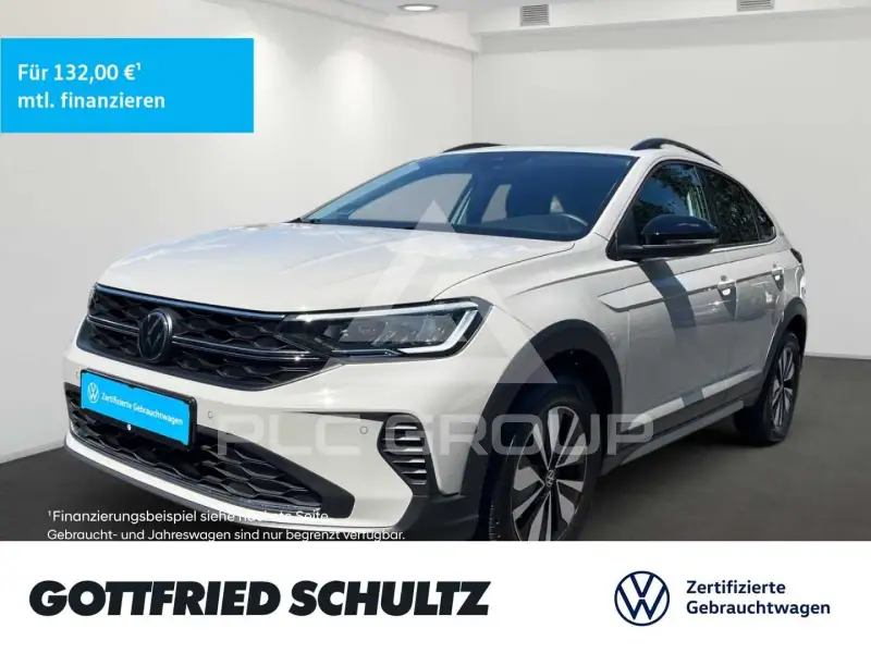 2025 Volkswagen Taigo