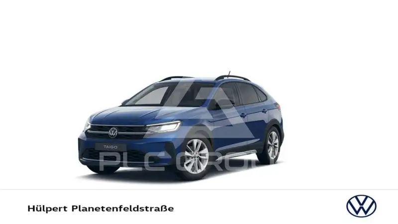 2025 Volkswagen Taigo
