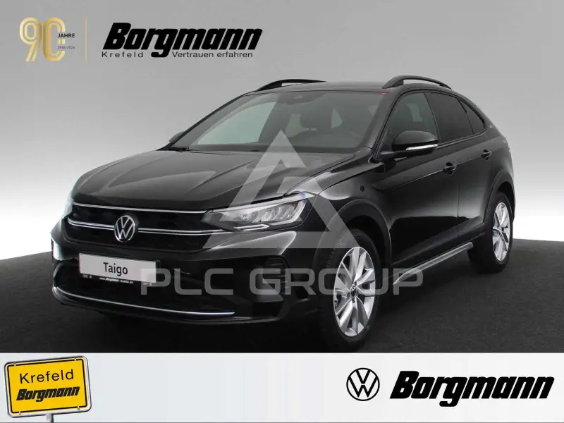 2025 Volkswagen Taigo