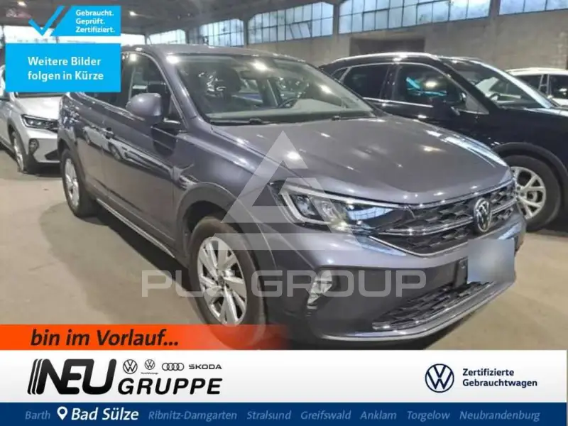 2025 Volkswagen Taigo