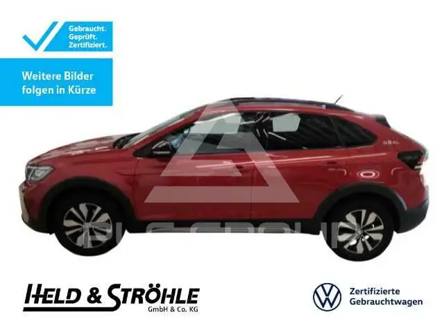 2025 Volkswagen Taigo