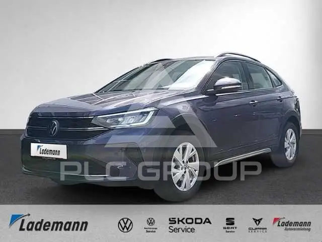 2025 Volkswagen Taigo