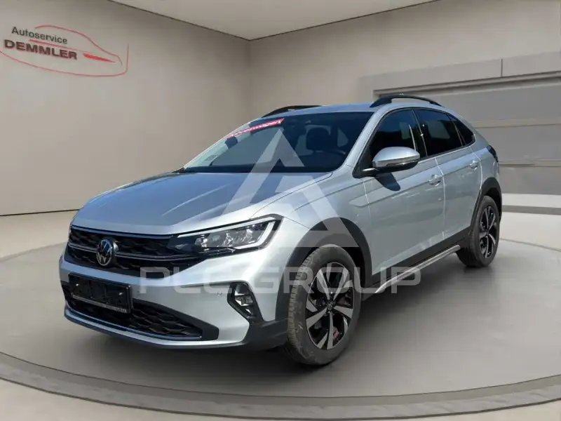 2025 Volkswagen Taigo
