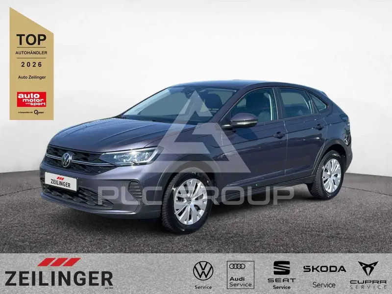 2025 Volkswagen Taigo