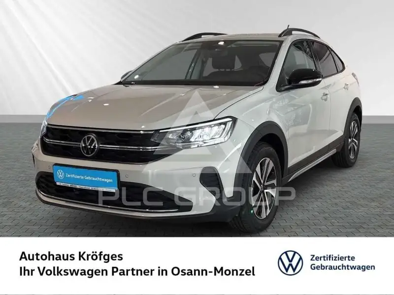2025 Volkswagen Taigo