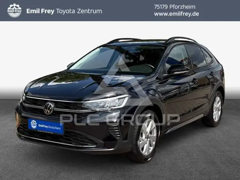 2025 Volkswagen Taigo