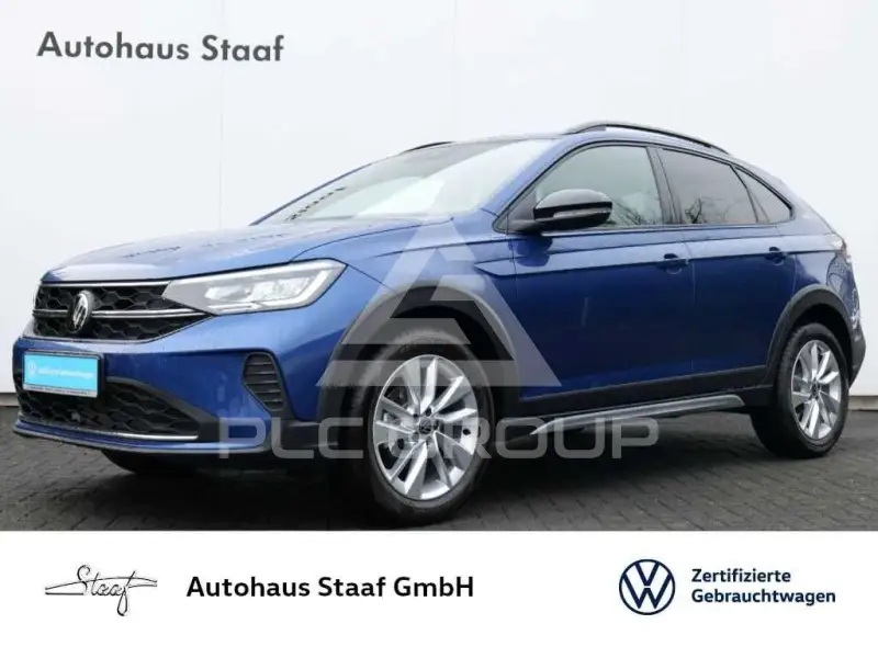 2025 Volkswagen Taigo