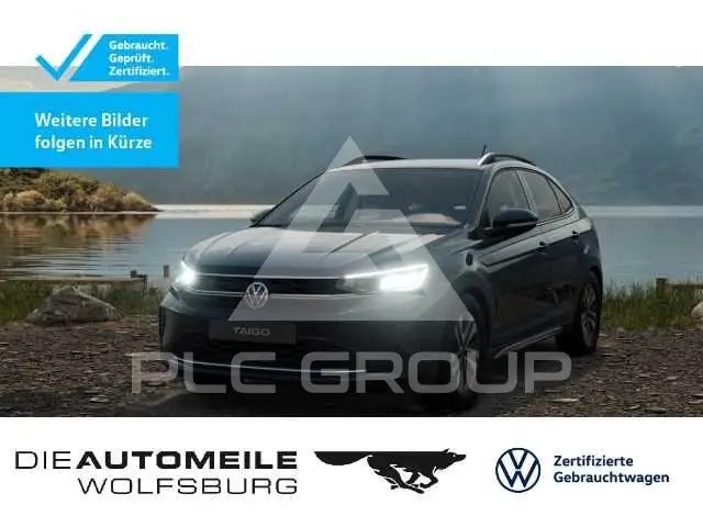 2025 Volkswagen Taigo