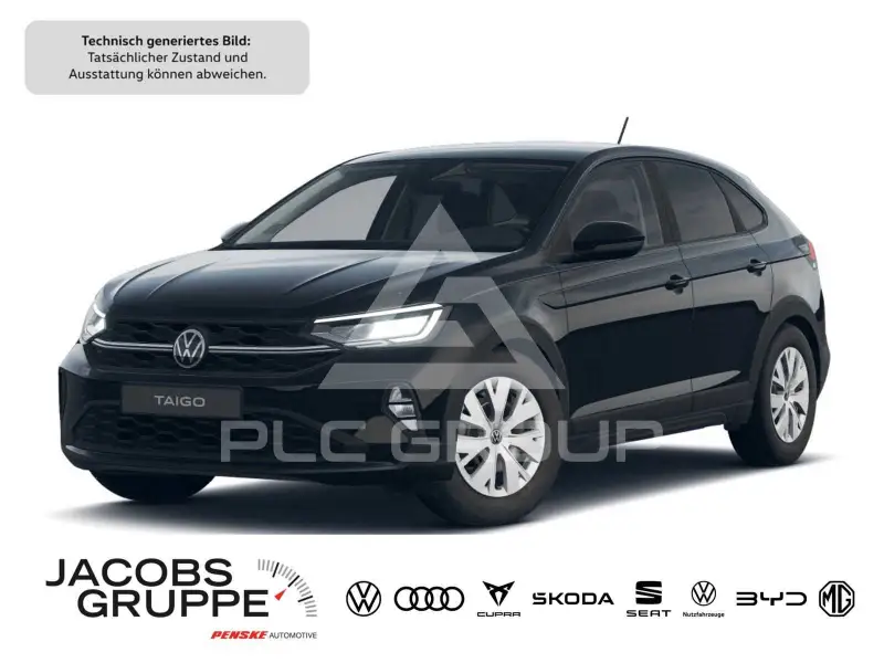 2025 Volkswagen Taigo