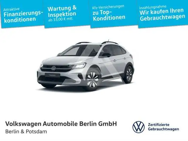 2025 Volkswagen Taigo
