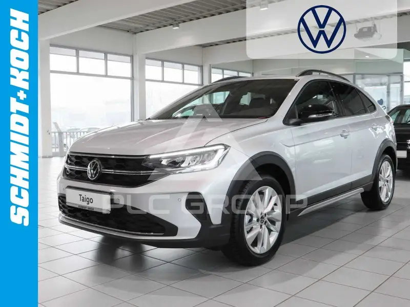 2025 Volkswagen Taigo