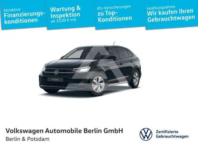 2025 Volkswagen Taigo