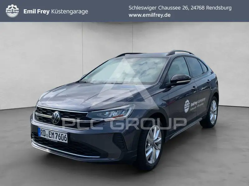2025 Volkswagen Taigo