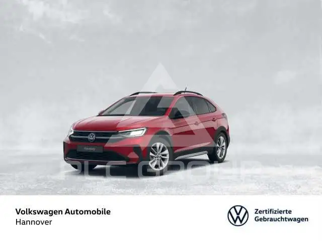 2025 Volkswagen Taigo