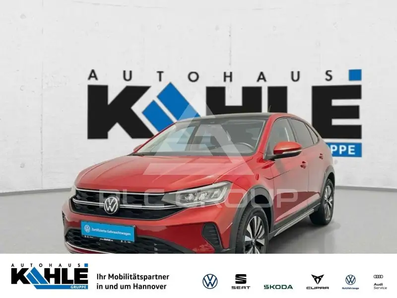 2025 Volkswagen Taigo