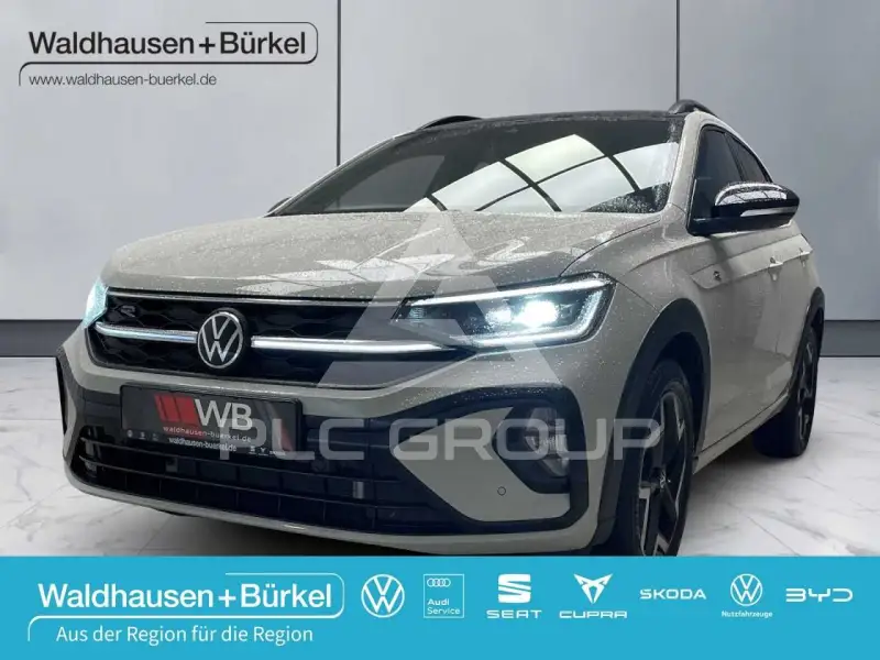 2025 Volkswagen Taigo