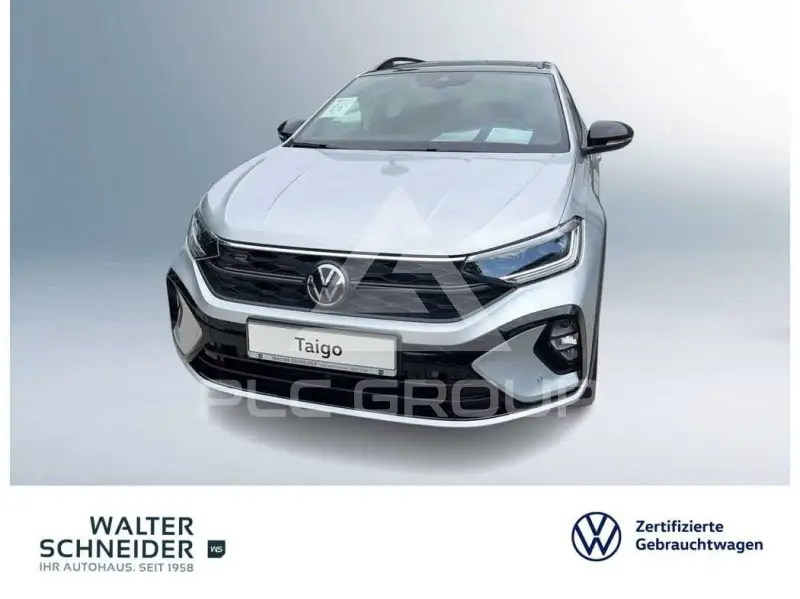 2025 Volkswagen Taigo